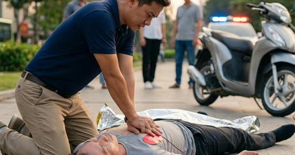 Chest Compressions: A Crucial Life-Saving Skill During Cardiac Arrest