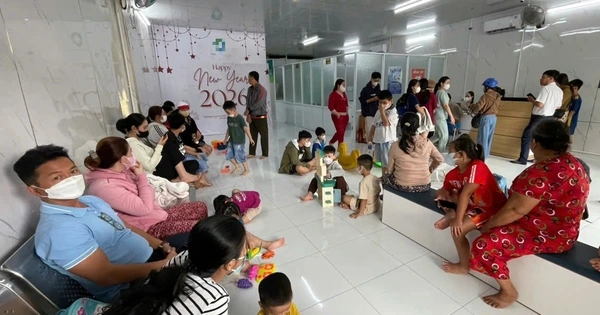 Child in Phu Quoc Dies from Group B Meningococcal Infection