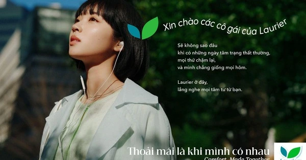 'Comfort is When We Are Together' - Laurier Encourages Openness About Menstruation