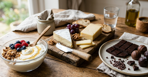 Discover 3 Snacks That Promote Longevity