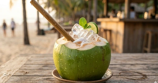 Hot Weather and Coconut Water: How Much is Enough and Who Should Be Cautious?