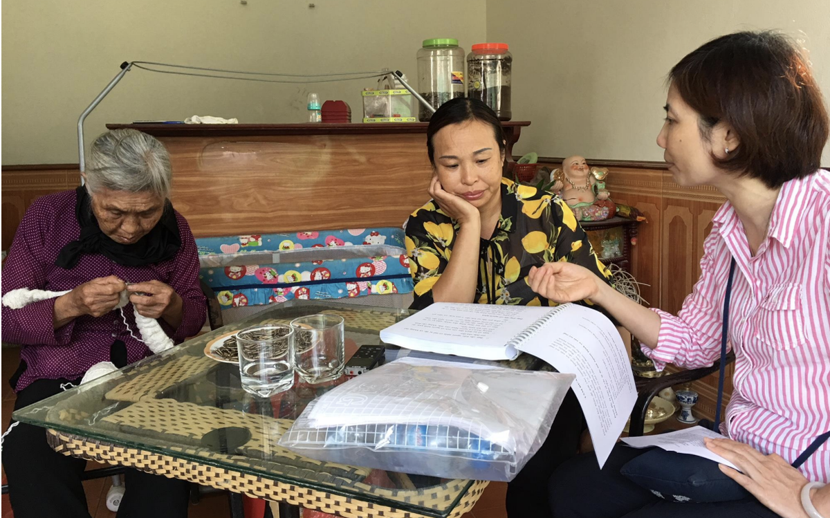 Many Families Experience Stress and Depression While Caring for Relatives with Dementia