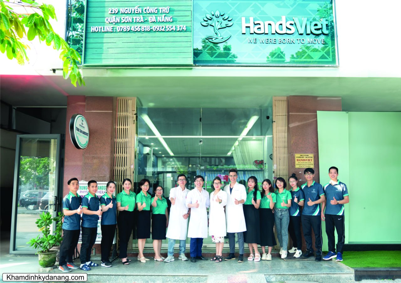 HandsViet hospital